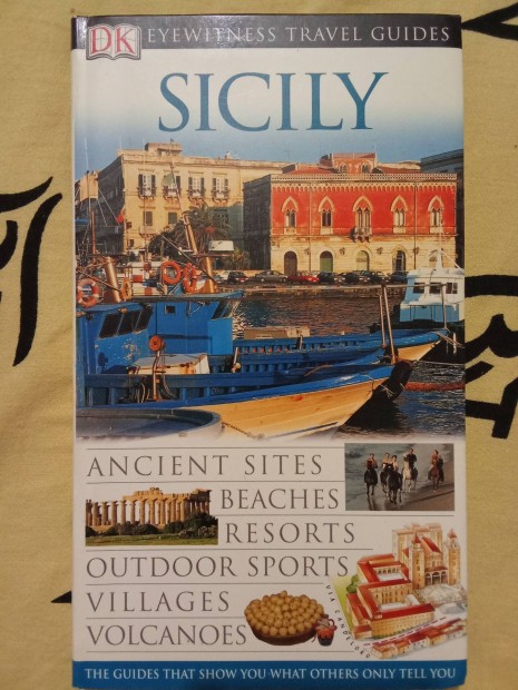 Szicliai Sicily tiknyv 