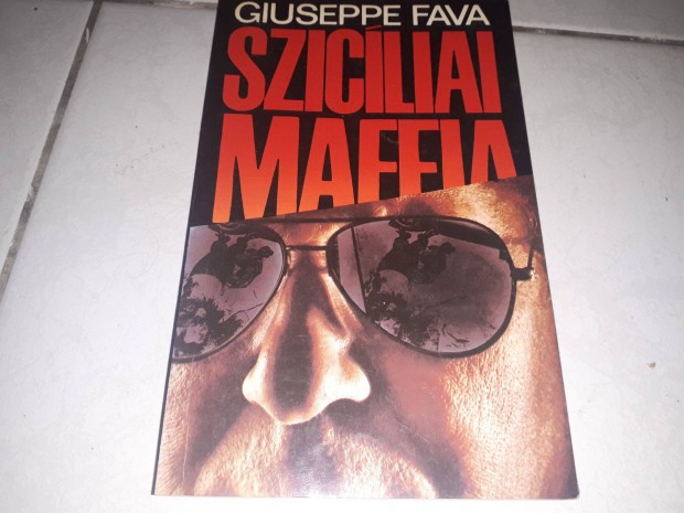 Szicíliai maffia - Giuseppe Fava