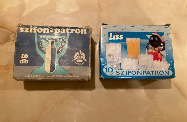 Szifon patron