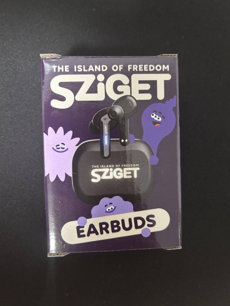 Sziget Earbuds 2024 - Mojo Ultra Pro - Bontatlan