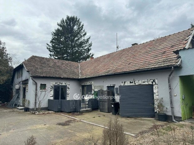 Szigethalomi 120 nm-es h�z elad�