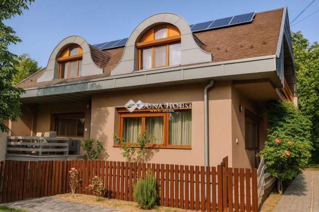 Szigethalomi elad� 134 nm-es h�z