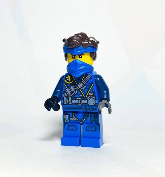 Szigetlak Jay Eredeti LEGO minifigura - Ninjago The Island - j