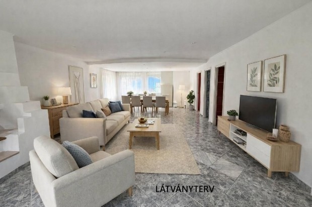 Szigetszentmikl�si elad� 84 nm-es h�z