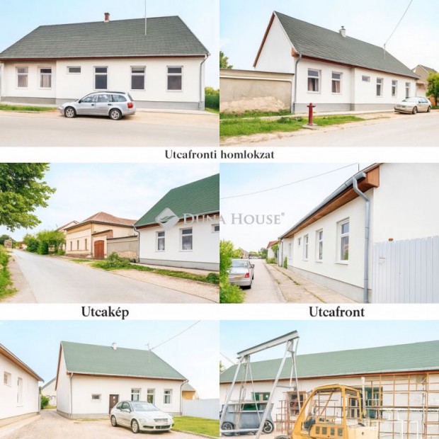 Sziget�jfalui elad� 291 nm-es h�z