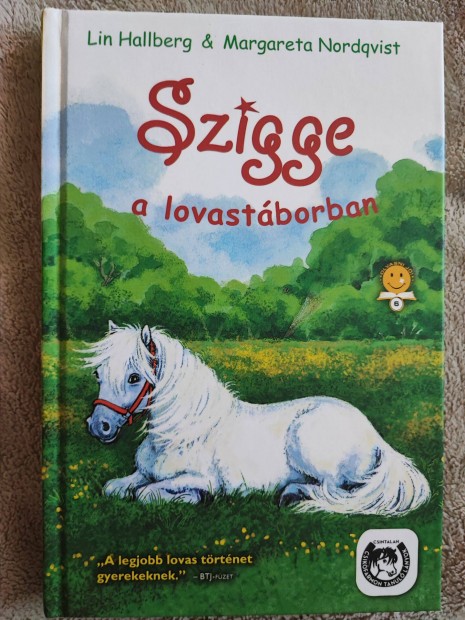 Szigge a lovastborban