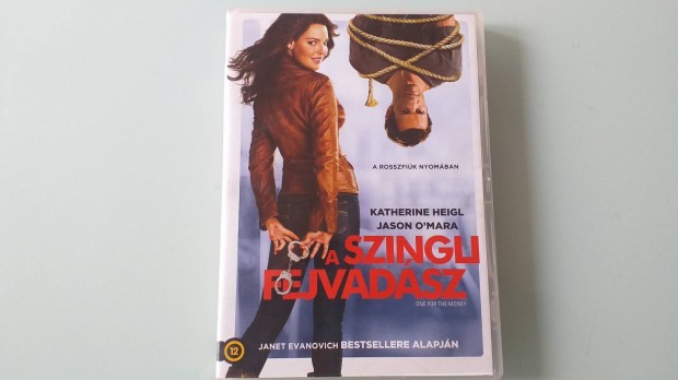 Szigli fejvadsz vgjtk/thriller DVD film