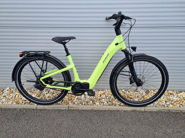 Szjhajts tvolsgrzkel Specialized Turbo Como 5.0 IGH ebike 90Nm