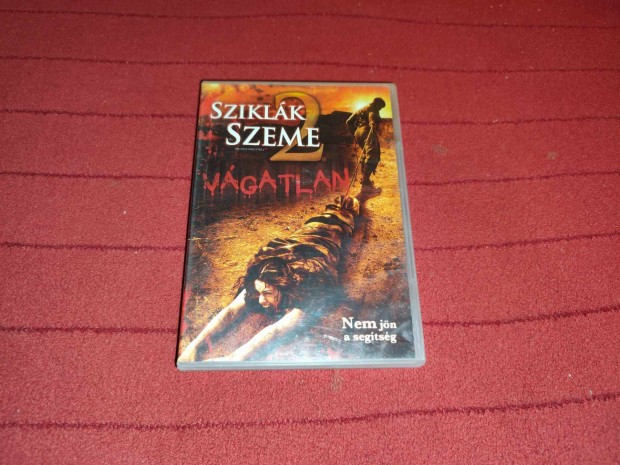 Sziklk szeme 2. (DVD)