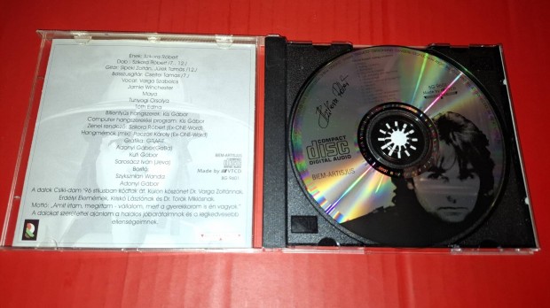 Szikora Róbert Ballag a katona Cd