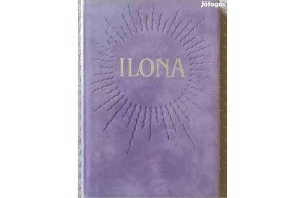 Szilgyi Ferenc: Ilona 1989