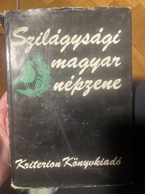 Szilgysgi magyar npzene