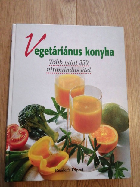 Szilrd Gabriella: Vegetrinus konyha