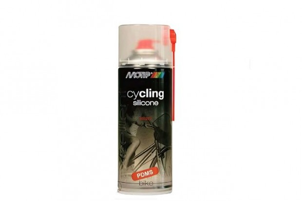 Szilikon spray Motip kerékpárokhoz 400ml