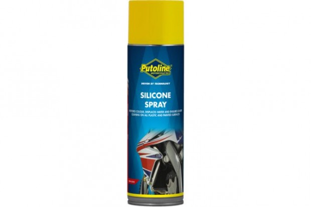 Szilikon spray Putoline 500ml