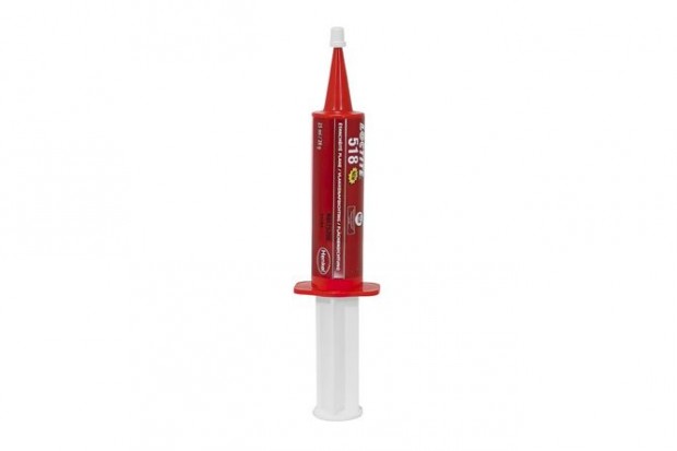 Szilikon tömítő piros Loctite 518 25ml