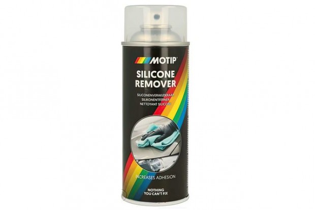 Szilikoneltávolító Motip 400ml (spray)