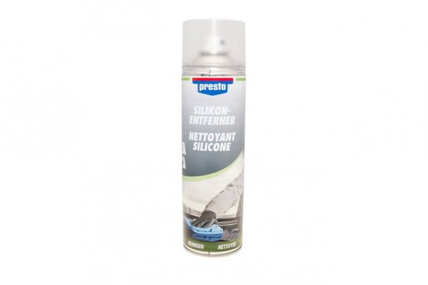 Szilikoneltávolító spray Presto 500ml