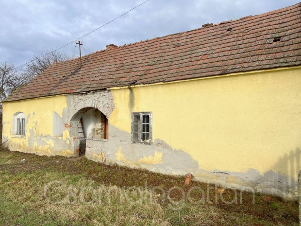 Szils�rk�ny - t�gla �p�t�s� 2 szob�s h�z elad�