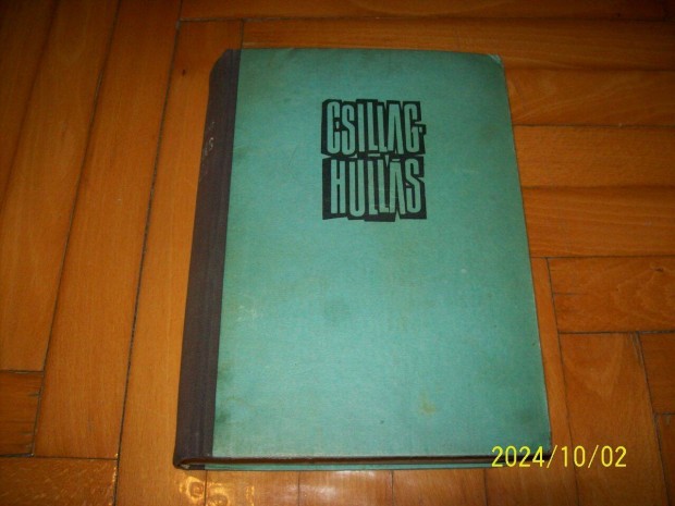 Szilvsi Lajos:Csillaghulls