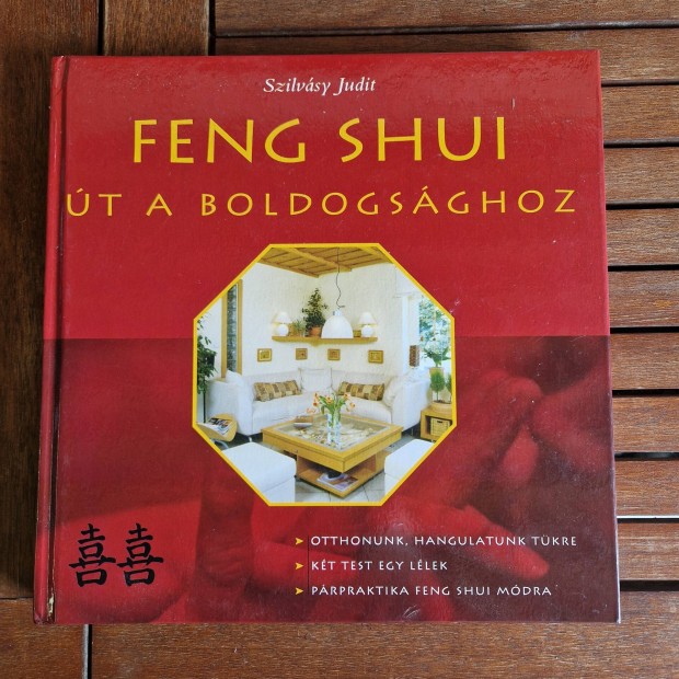 Szilvsy Judit Feng Shui