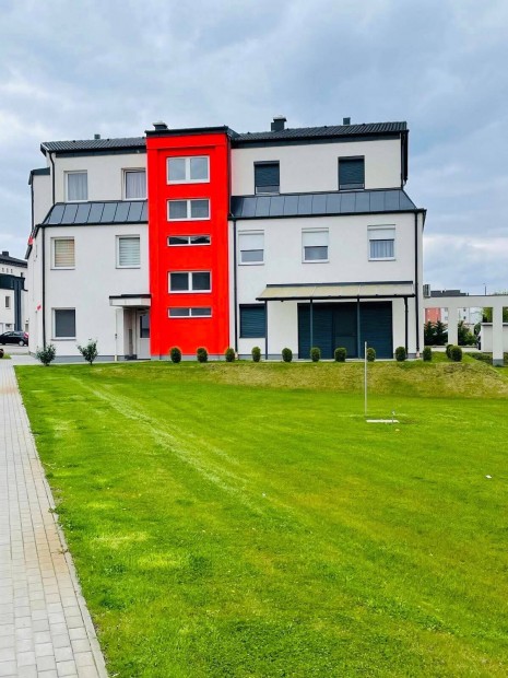 Szilvavölgy lakóparkban 65 nm nagyságú lakás kiadó!