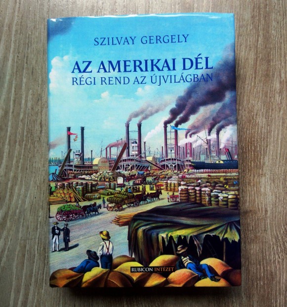 Szilvay Gergely: Az amerikai Dl