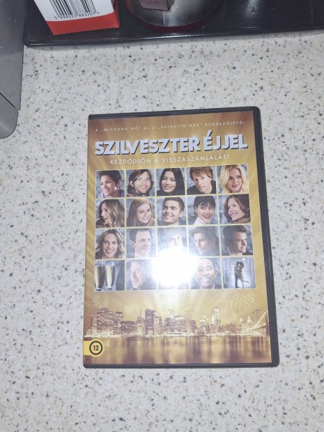 Szilveszter jjel DVD Film