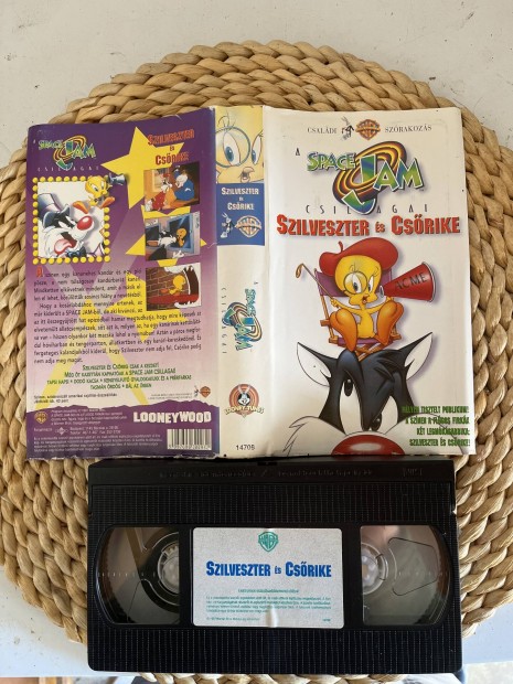 Szilveszter s csrike vhs