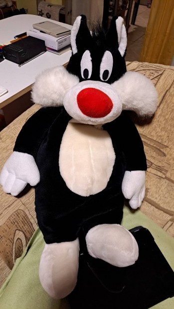 Szilveszter retro plss 70 cm
