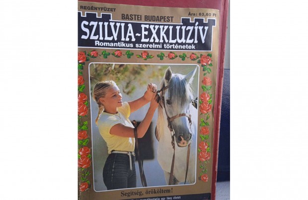 Szilvia - Exkluziv fzetek - Segtsg , rkltem !