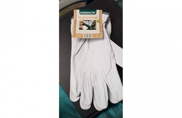 Szinbőr munkavédelmi kesztyű