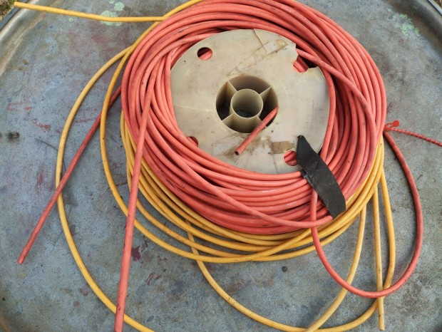 Szines bovden k�ls� , t�bb m�ter