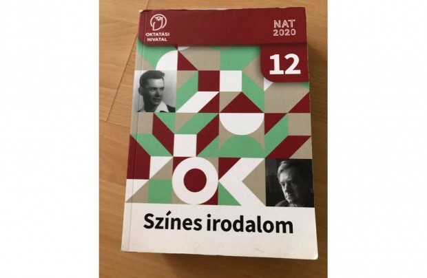 Sznes irodalom 12. vfolyam tanknyv