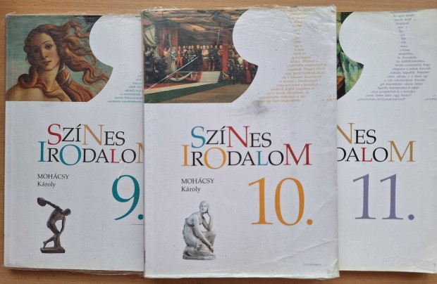 Sznes irodalom 9,10,11