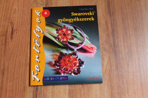 Sznes tletek - Swarovski gyngykszerek