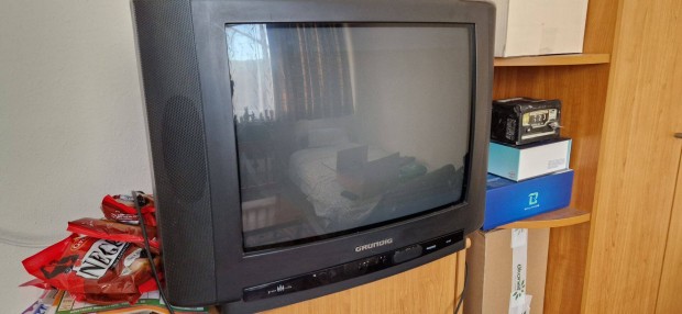 Szines televizi, Grundig