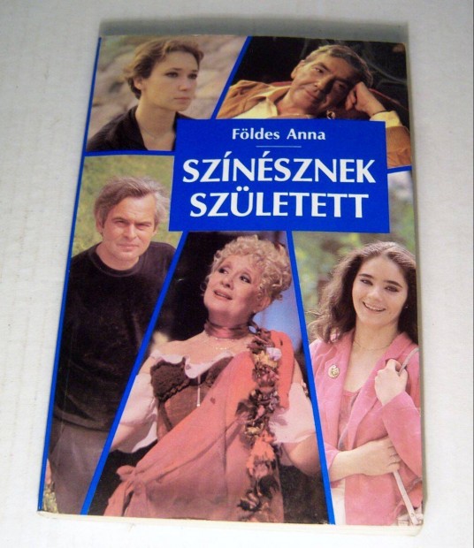 Sznsznek Szletett (Fldes Anna) 1987 (viseltes) 6kp+tartalom