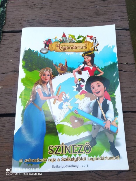 Sznez Szkelyfldi  Legendrium j ,angol nyelvlecke Disneyvel