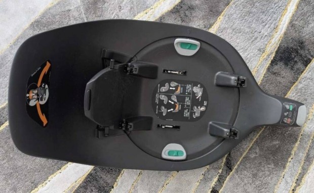 Szinte Új Cybex Base Z isofix bázistalp