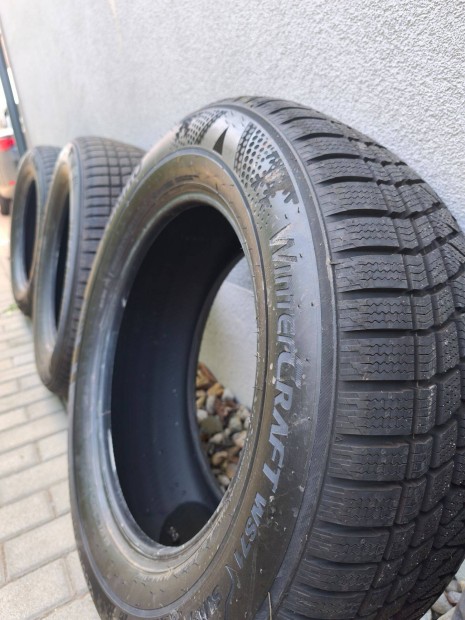 Szinte Új Kumho Wintercraft WS71 SUV XL 255/60 R18 112H téligumi