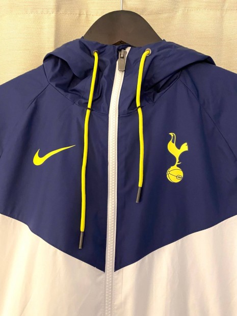 Szinte j. Eredeti. Nike Tottenham Hotspur dzseki. S-es mret