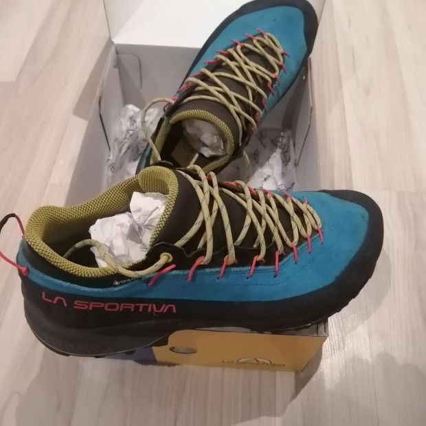 Szinte flron ! La Sportiva msz tra ferrata cip 41.5