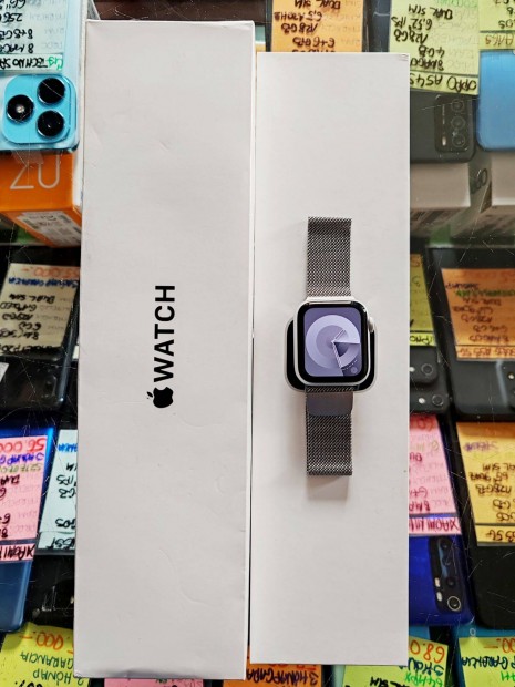 Szinte hibtlan Apple Watch SE 2020 40mm 3 hnap garancia GPS 100%