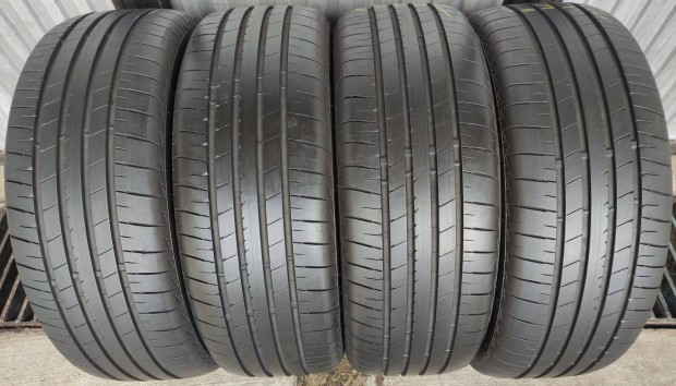 Szinte új 2021 Bridgestone 215/55 R18 215/55R18 nyári gumi harmad áron