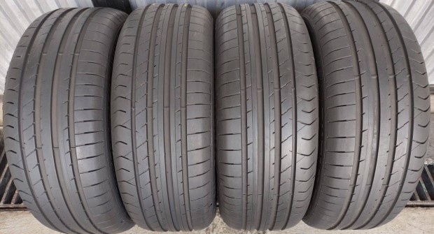 Szinte új 2023 Fulda 215/55 R17 215/55R17 XL nyári gumi fél ár alatt!