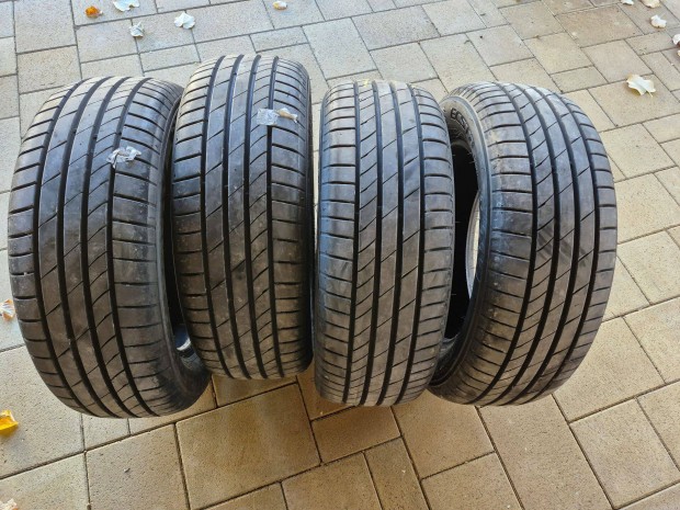 Szinte j 205/60 R16 Kumho Ecsta PS71 nyri gumi elad