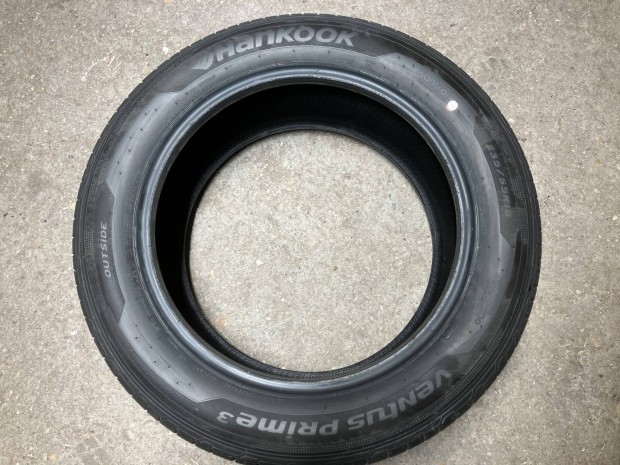 Szinte j 235/55 R18 Hankook nyri gumi elad