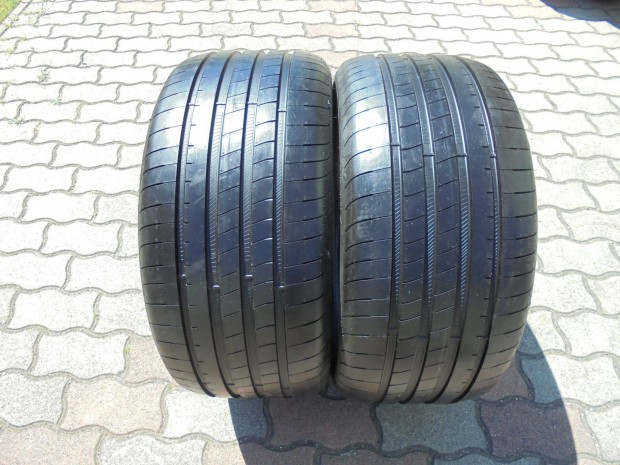 Szinte �j 275/35 R 19-es Goodyear 2 db ny�ri gumi