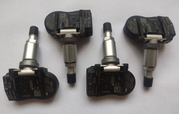 Szinte j 4db gyri KIA Hyundai Tpms nyoms jelad rzkel szenzor